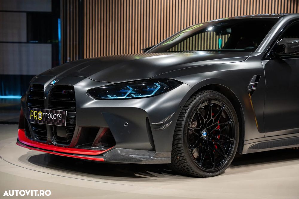 BMW M4 Competition M xDrive AT - 10