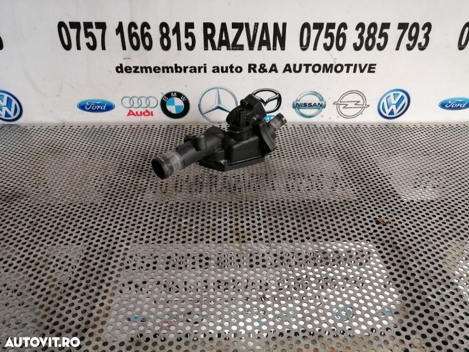 Carcasa Termostat Nissan Renault Mercedes 1.5 Dci Euro 5 An 2011-2018 Carcasa Termostat Nissan Rena - 3