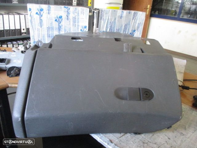 Porta Luvas 4420550 SAAB 93 2001 Beje - 4