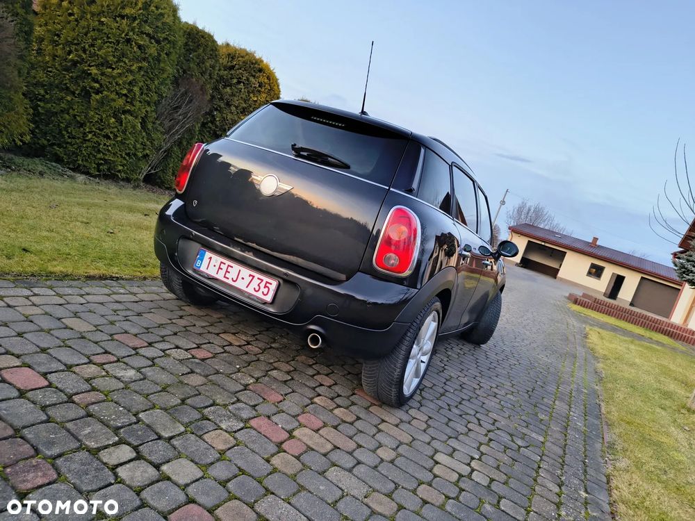 MINI Countryman Cooper D ALL4 - 6