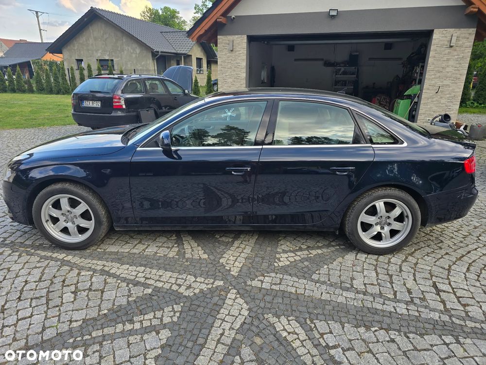 Audi A4 Limousine 1.8 TFSI Prime Line - 4