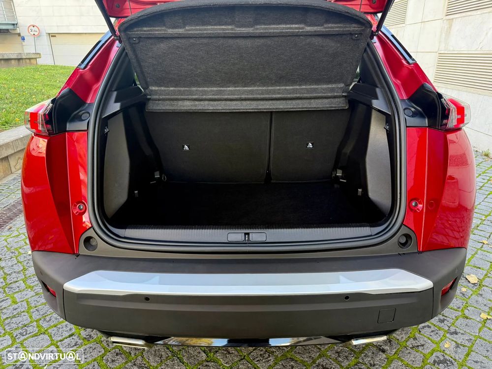 Peugeot 2008 PureTech 130 Allure Pack - 38