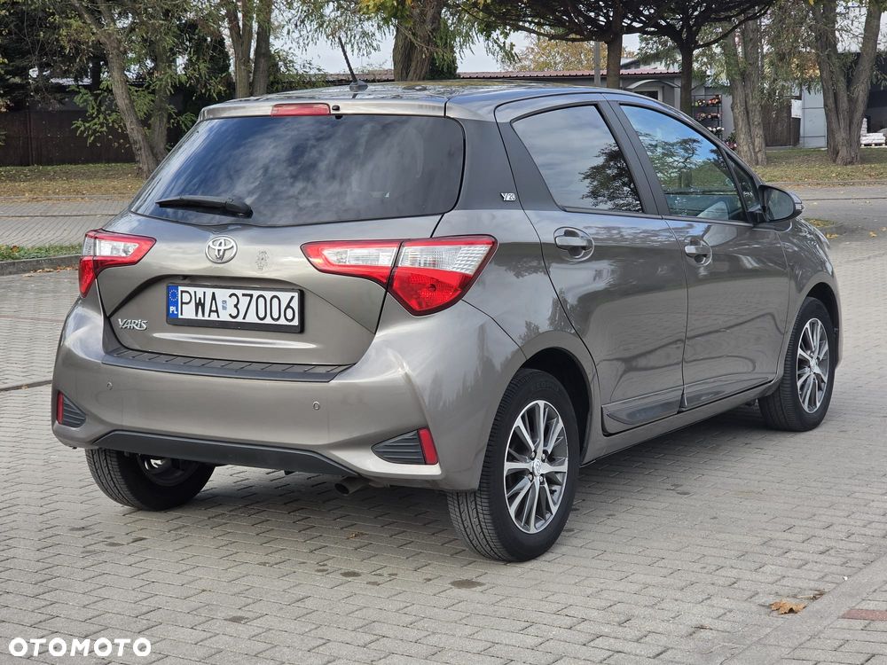 Toyota Yaris 2021 photo 4