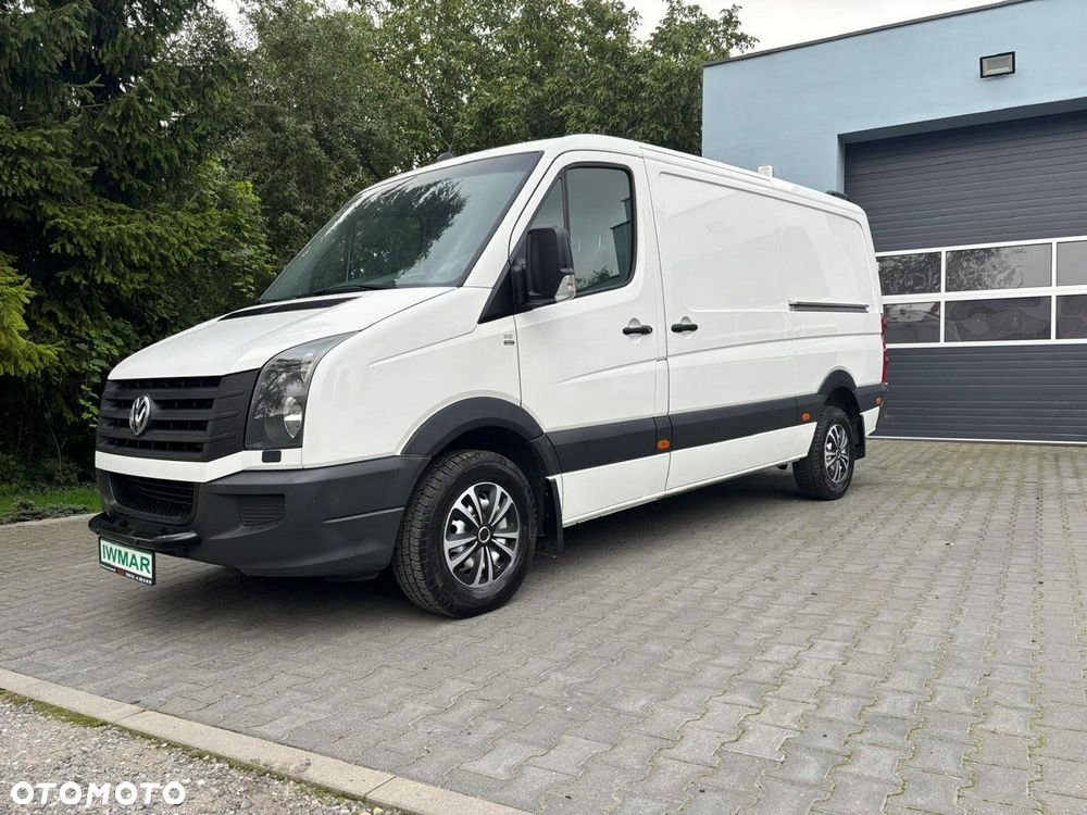 Volkswagen Crafter - 1