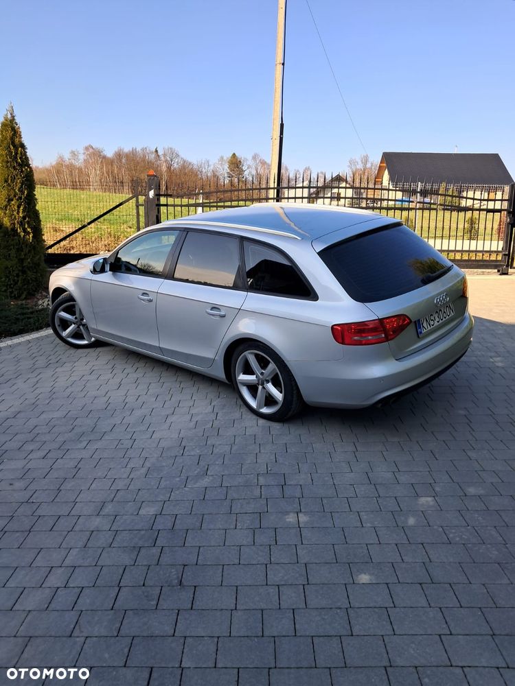 Audi A4 Avant 2.0 TDI Multitronic - 3