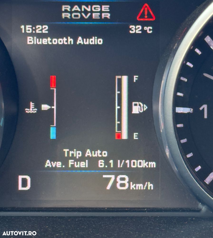 Land Rover Range Rover Evoque - 20