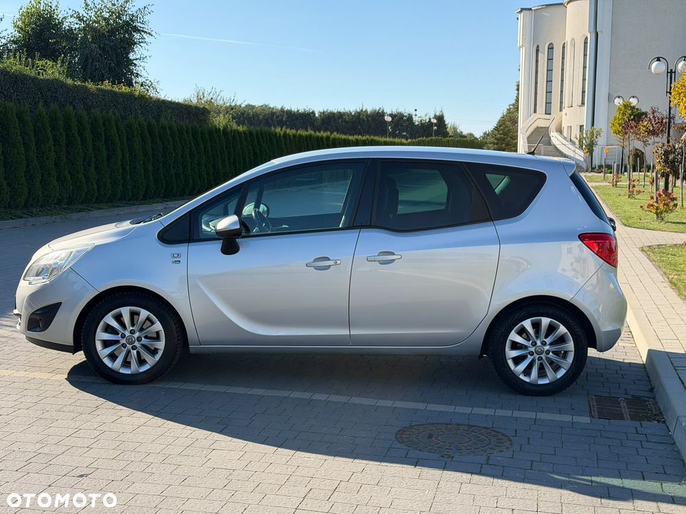 Opel Meriva 1.4 150 Jahre - 5