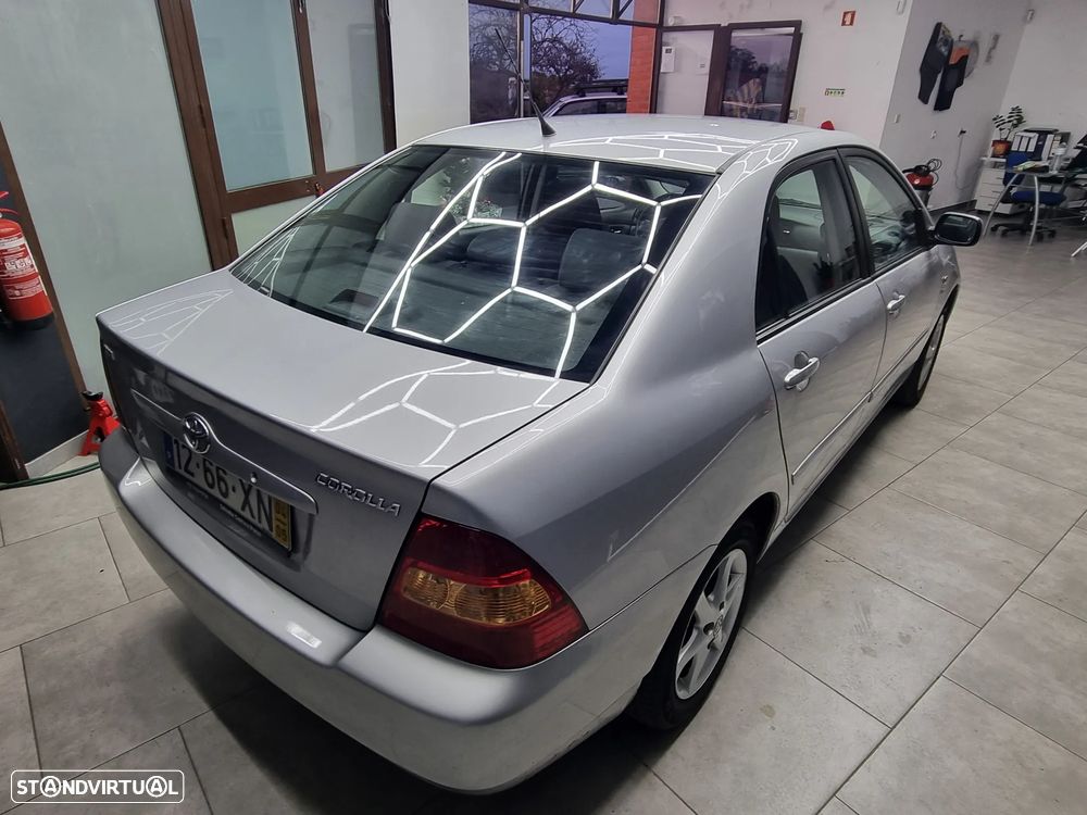 Toyota Corolla 1.4 VVT-i AC - 6