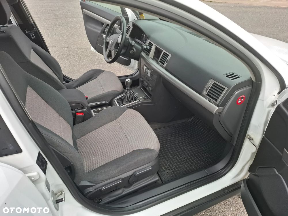 Opel Vectra 1.9 CDTI Cosmo - 10