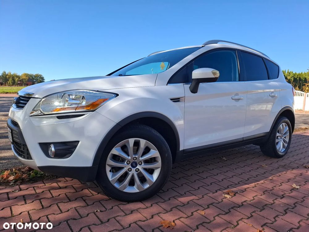 Ford Kuga 2.0 TDCi Titanium - 3