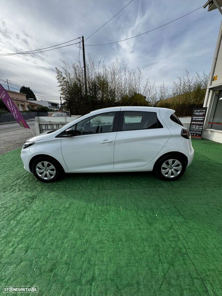Renault Zoe (c/ Bateria) E-Tech EV50 Equilibre - 9