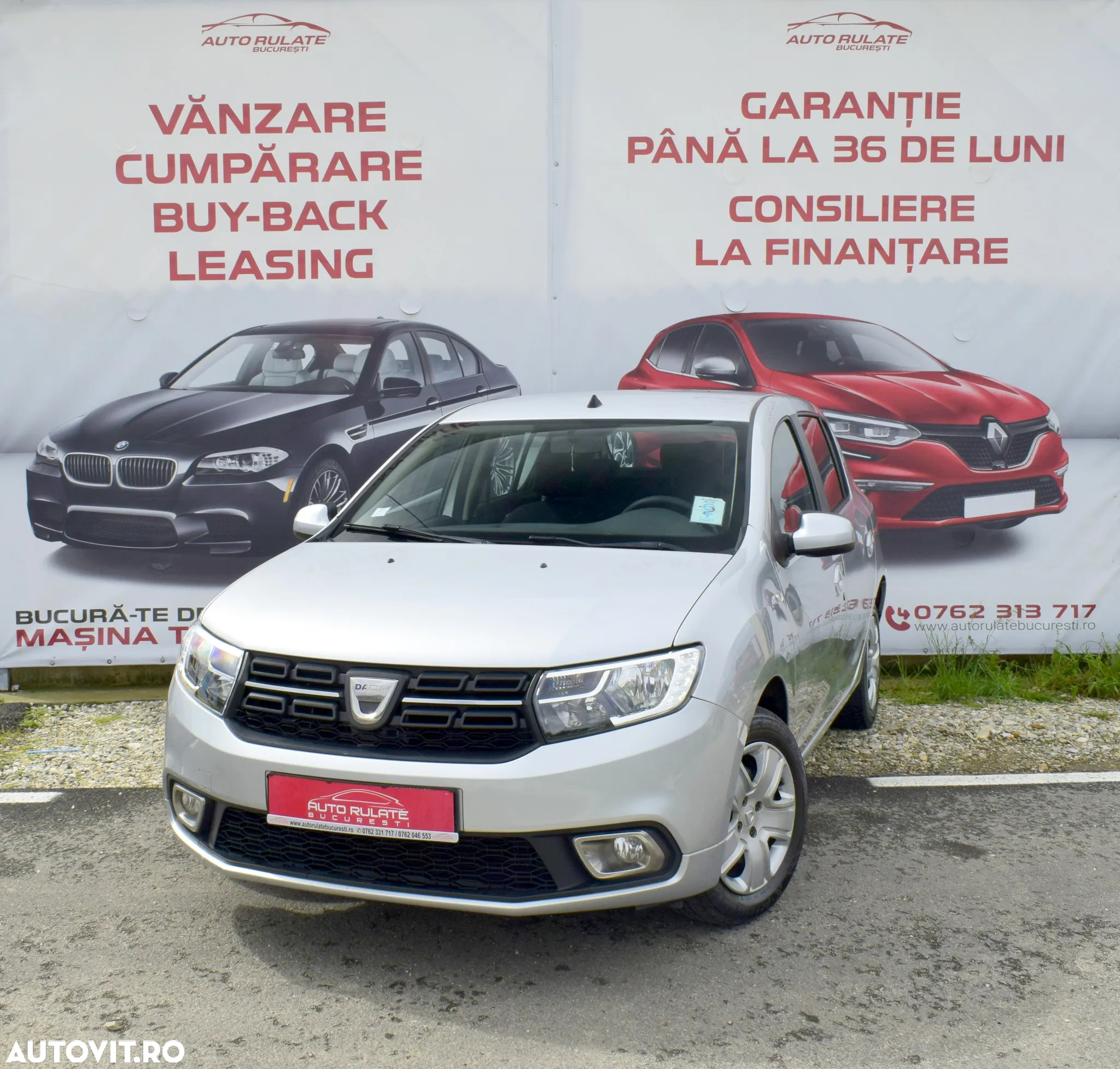 Dacia Sandero TCe 100 Comfort - 2