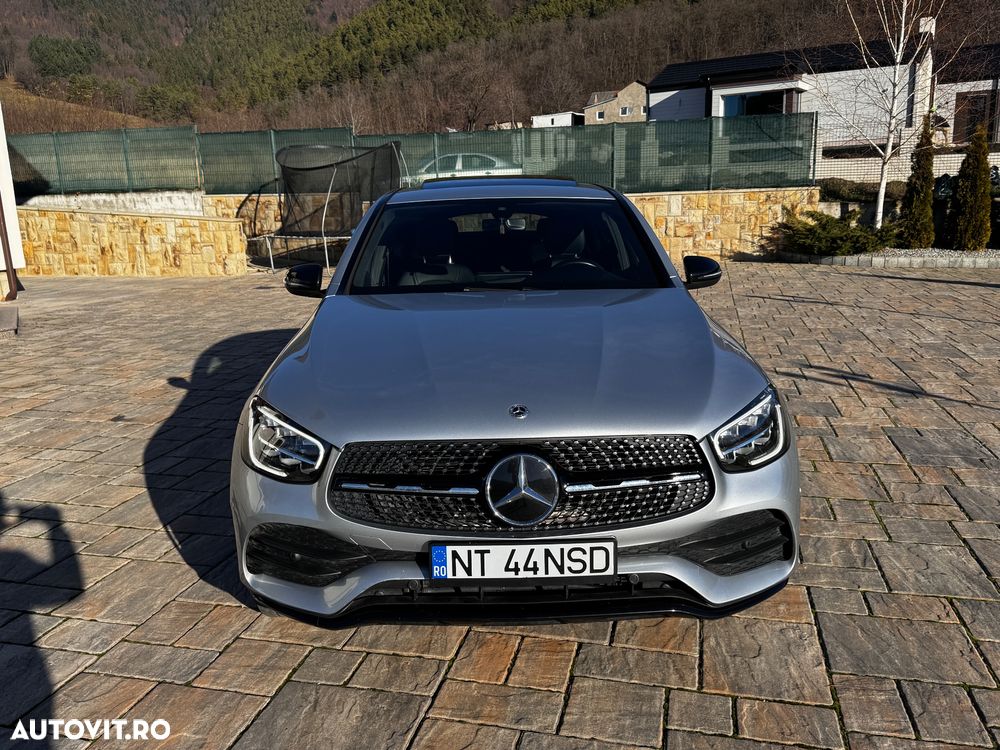 Mercedes-Benz GLC 300 de 4Matic 9G-TRONIC AMG Line Plus - 2