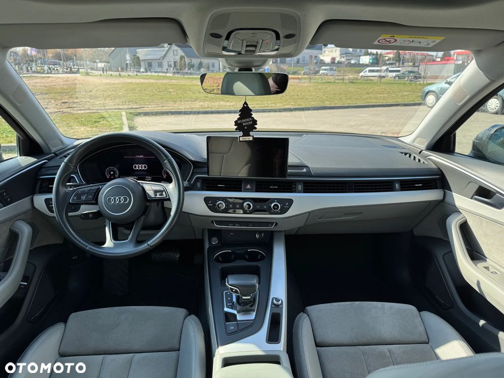 Audi A4 Avant 30 TDI mHEV S tronic - 20