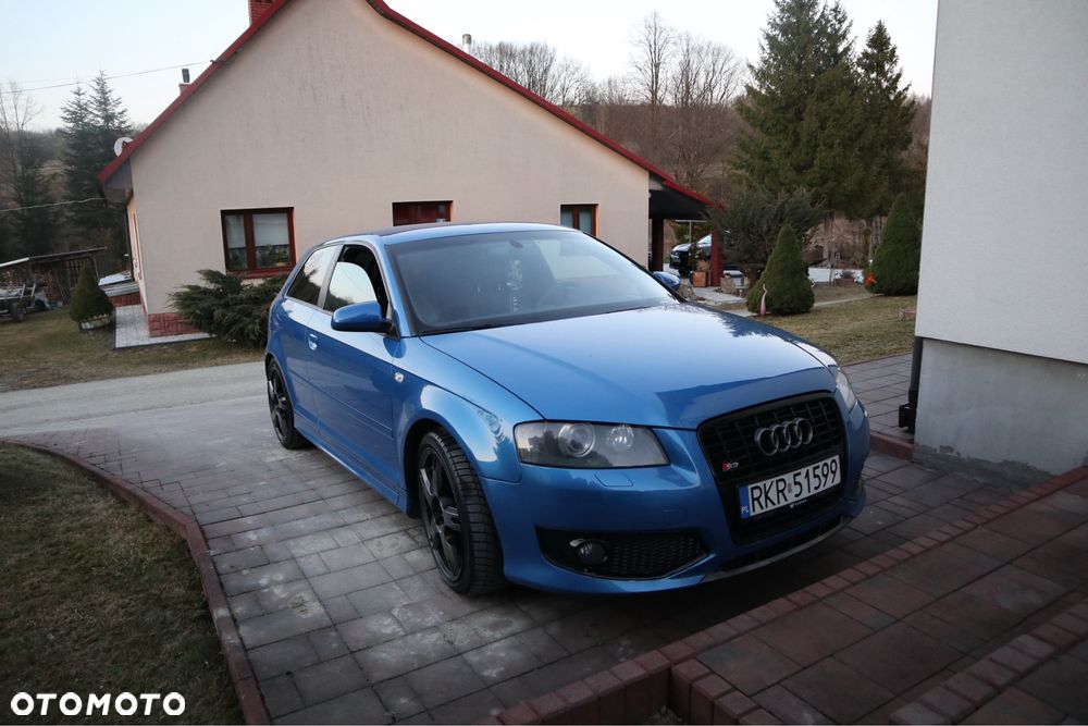 Audi S3 - 5