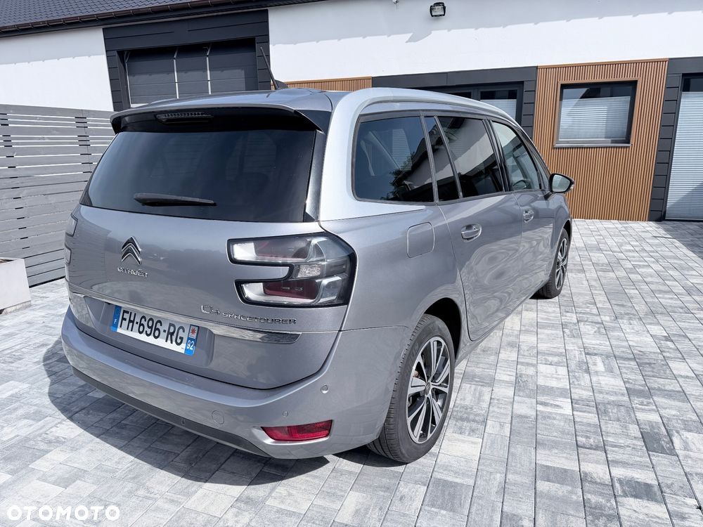 Citroën C4 SpaceTourer - 4