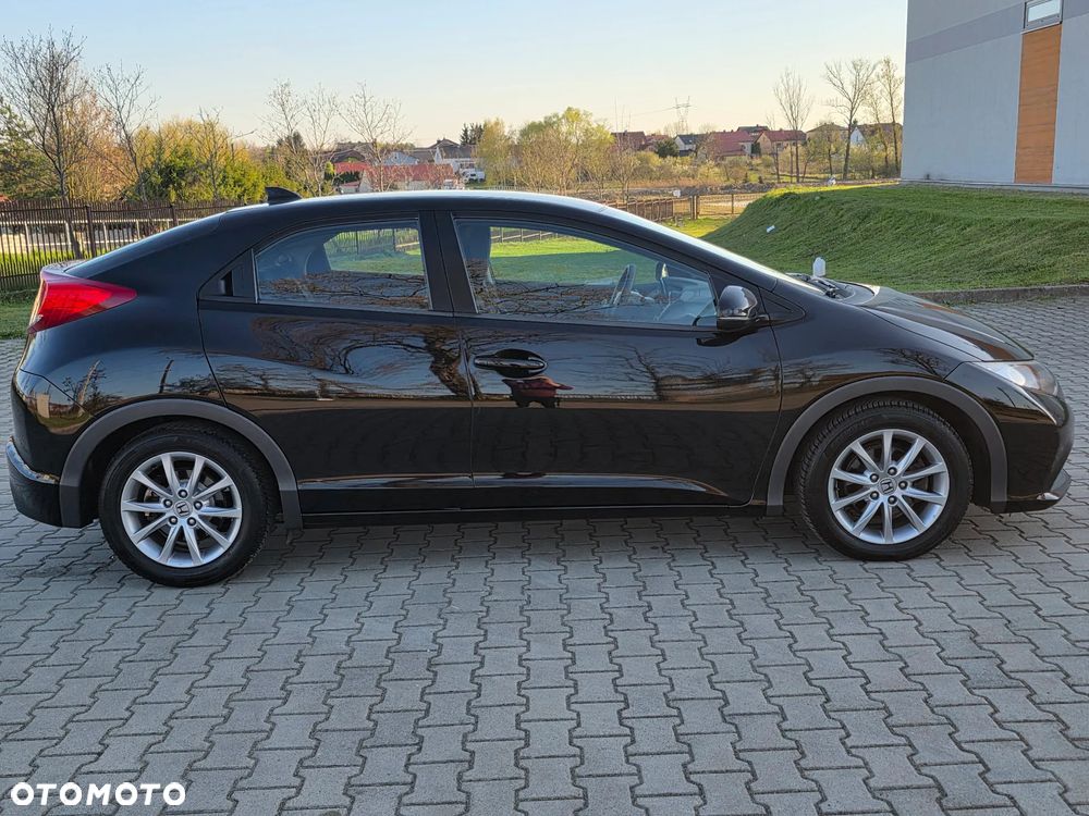 Honda Civic 1.8 i-VTEC Executive - 8