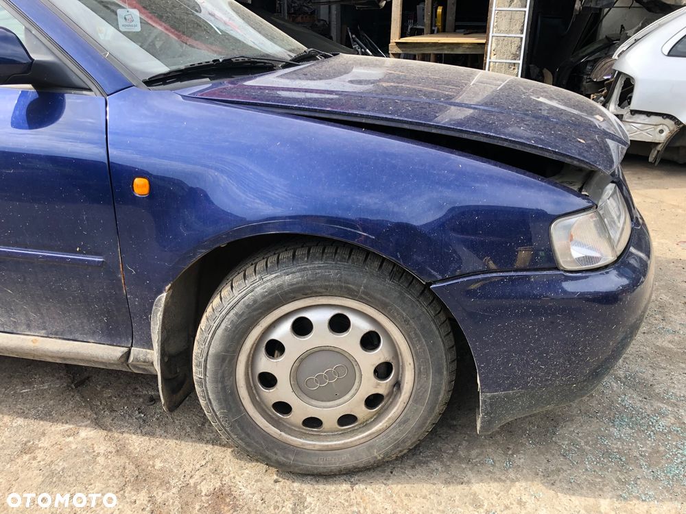 Drzwi tył przód prawe lewe Audi A3 8L 5D. - 3