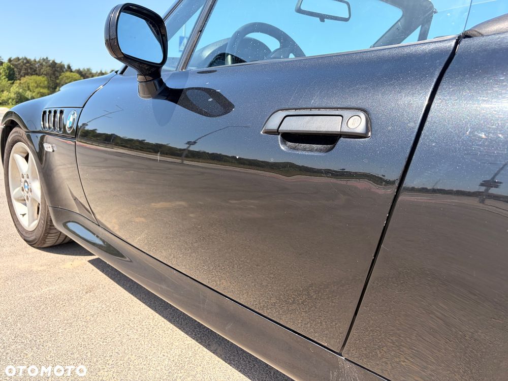 BMW Z3 1.8 - 11