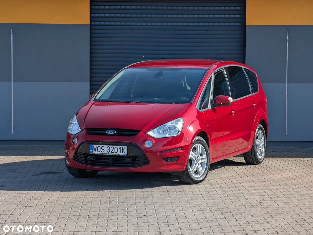 Ford S-Max 2.0 TDCi DPF Titanium - 1