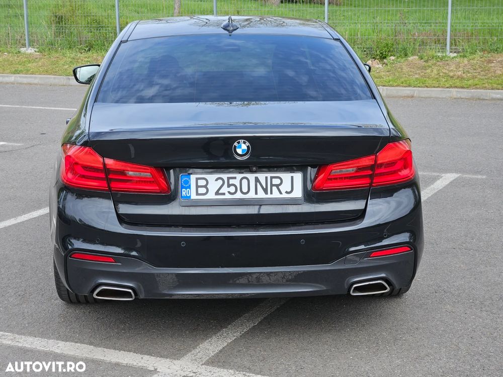BMW Seria 5 520d Aut. M Sport Edition - 2