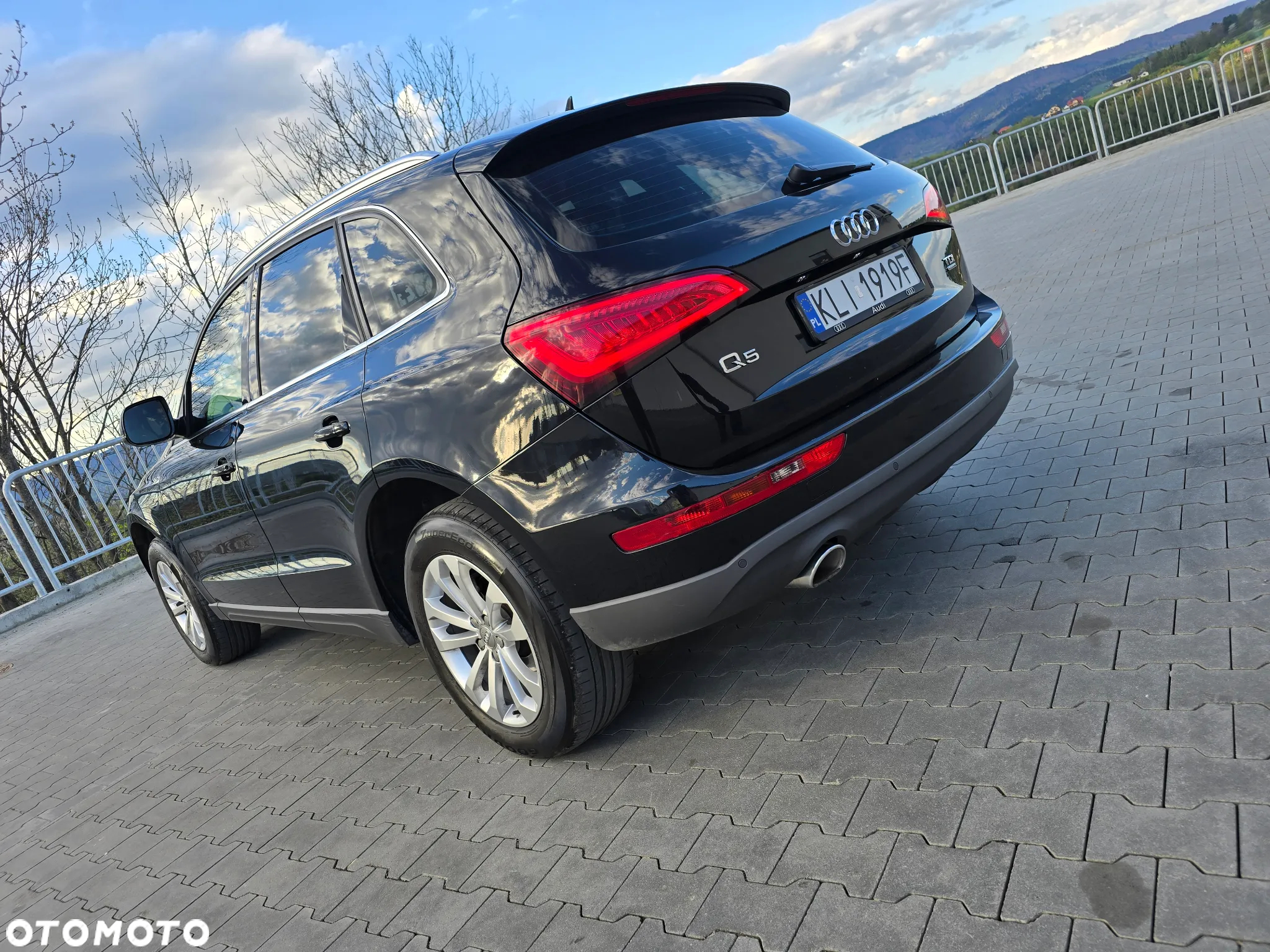 Audi Q5 2.0 TDI Quattro S tronic - 8
