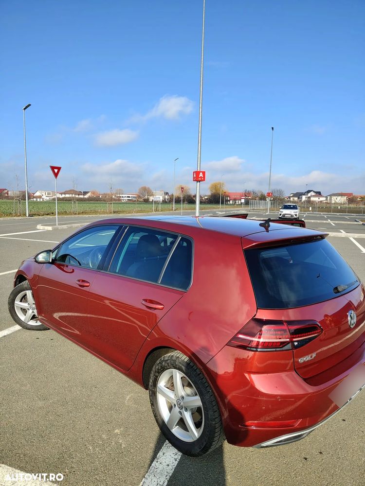 Volkswagen Golf 2.0 TDI (BlueMotion Technology) DSG Highline - 2