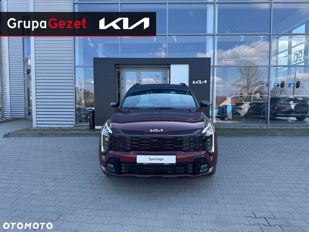 Kia Sportage 1.6 T-GDI HEV GT Line 4WD - 8