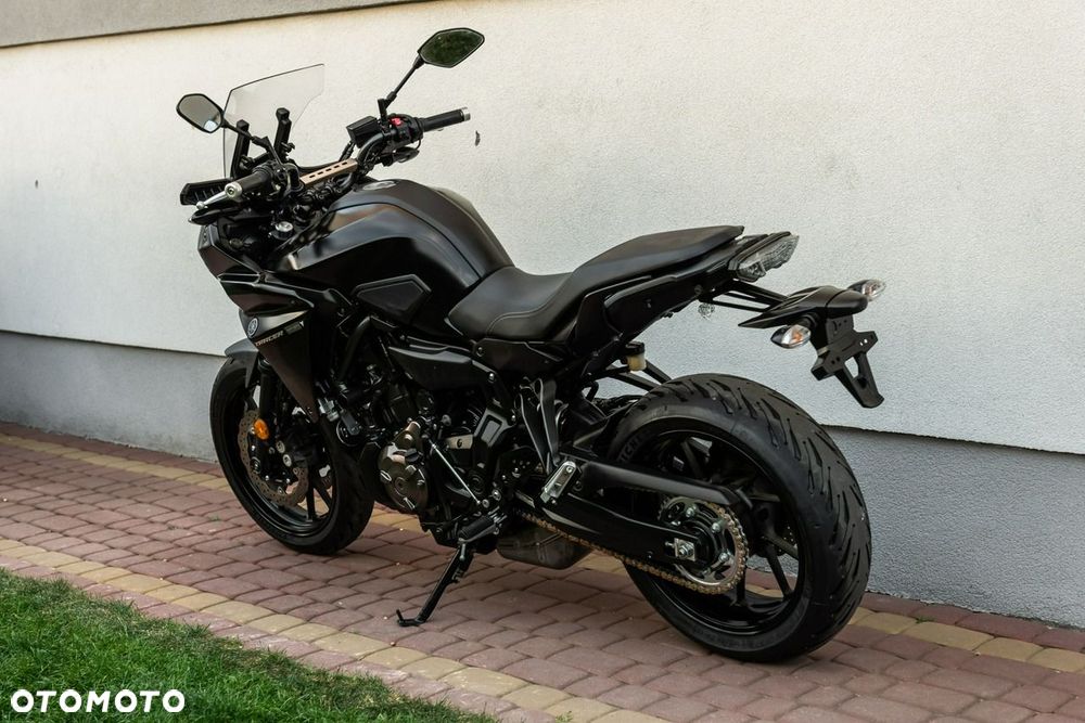 Yamaha MT - 4