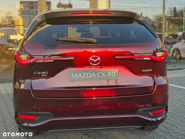 Mazda CX-80 3.3 e-Skyactiv D mHEV Homura Plus AWD - 7