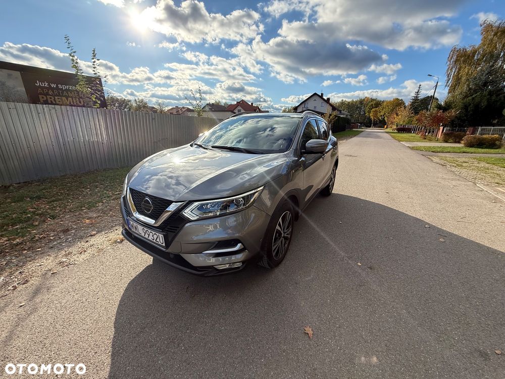 Nissan Qashqai 1.6 DIG-T Visia - 3