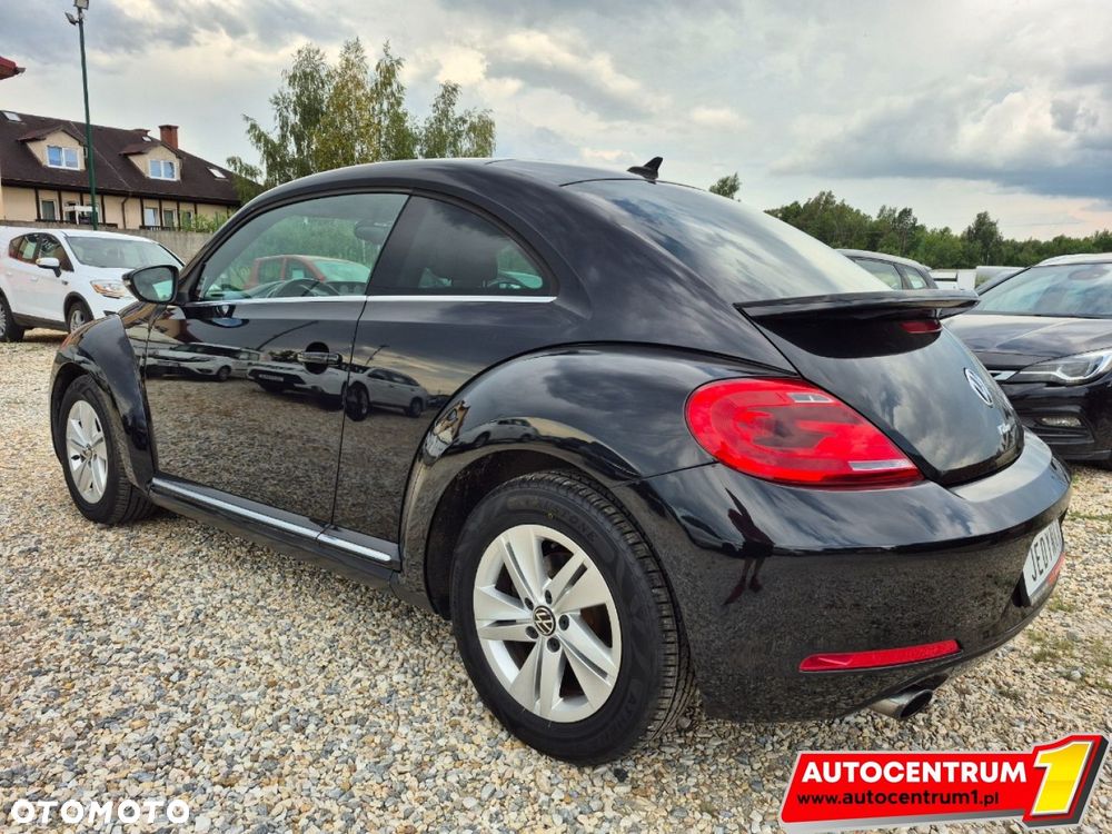 Volkswagen Beetle - 8