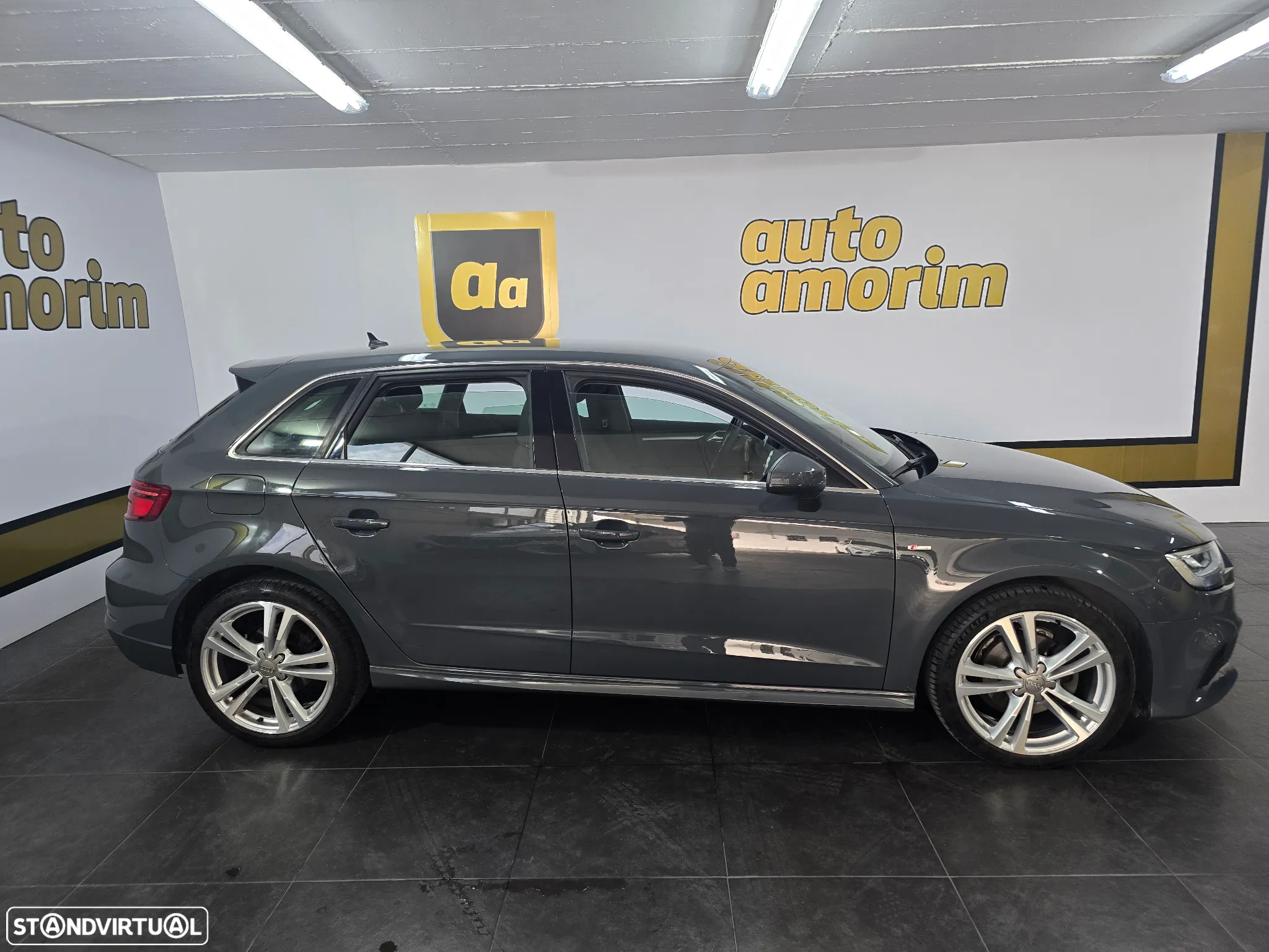 Audi A3 Sportback 1.6 TDI S-line S tronic - 6