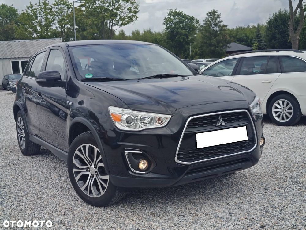 Mitsubishi ASX - 32