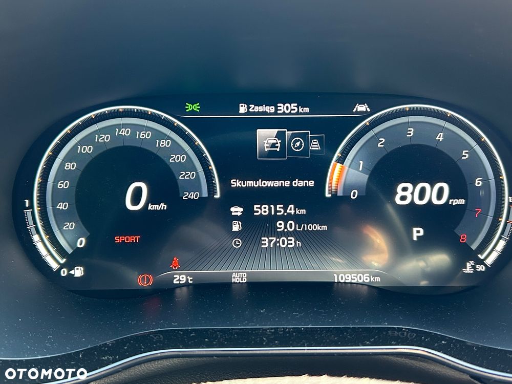 Kia XCeed 1.6 T-GDI XL DCT - 8