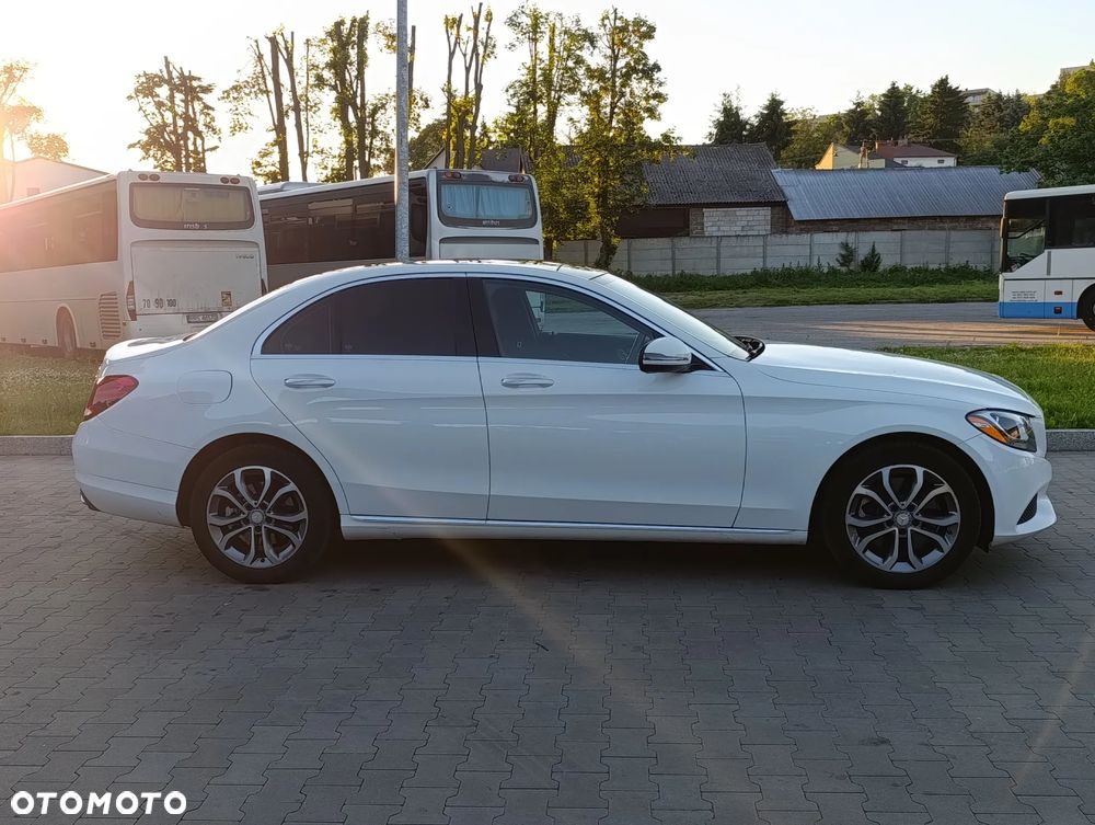 Mercedes-Benz Klasa C - 4