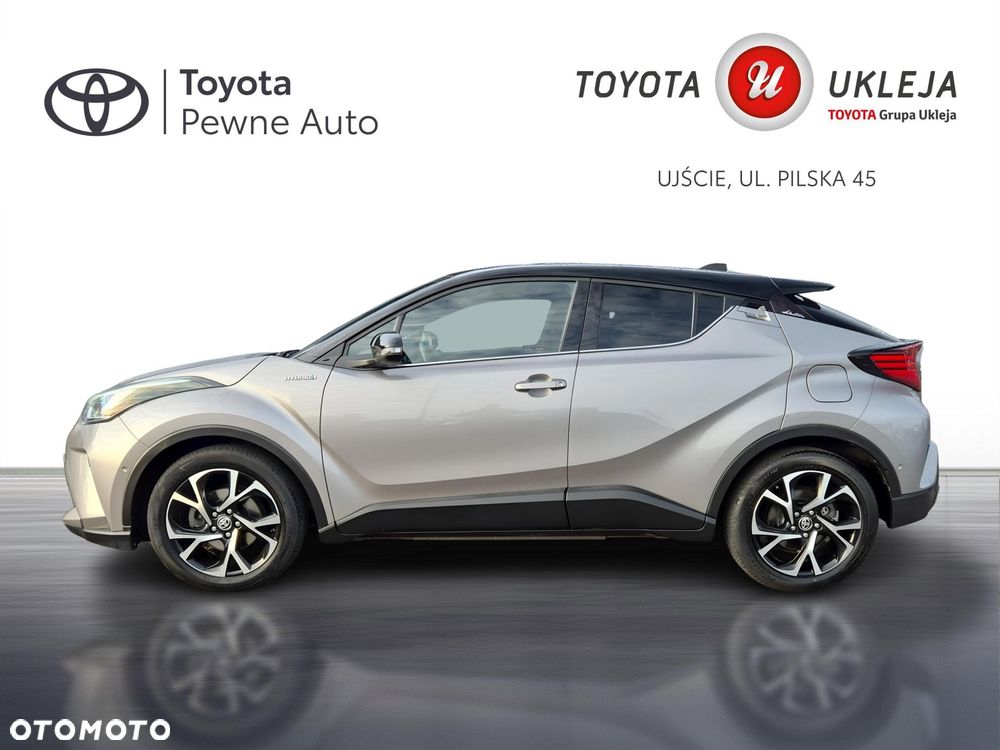 Toyota C-HR 2.0 Hybrid Selection - 3