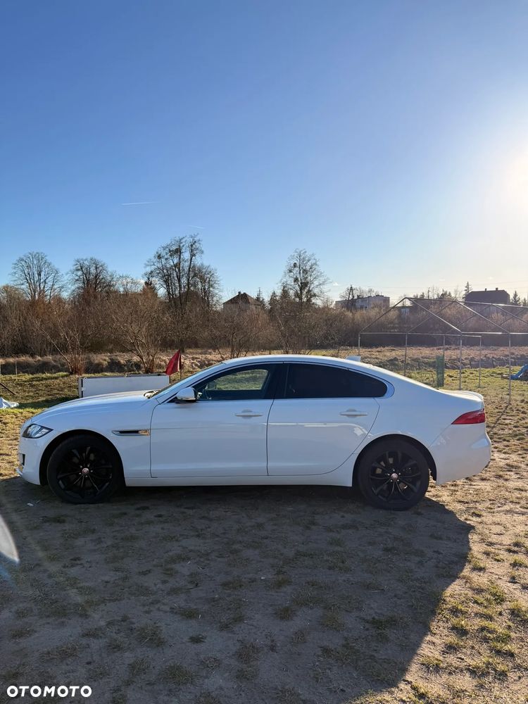 Jaguar XF 2.0 i4D Prestige - 4