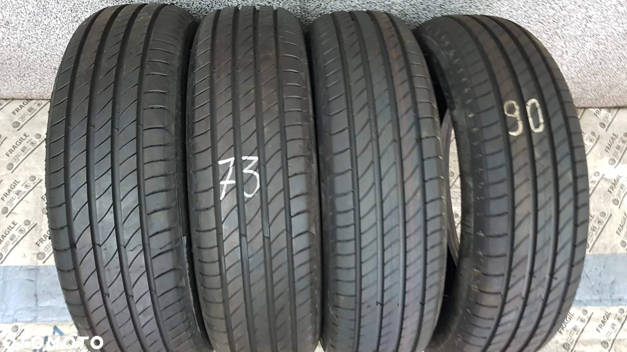 OPONY MICHELIN PRIMACY 4 S1 165/65R15  165/65/15 - 15