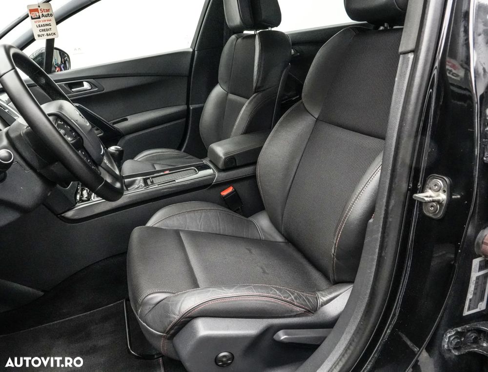 Peugeot 508 1.6 BlueHDI FAP STT Active - 13