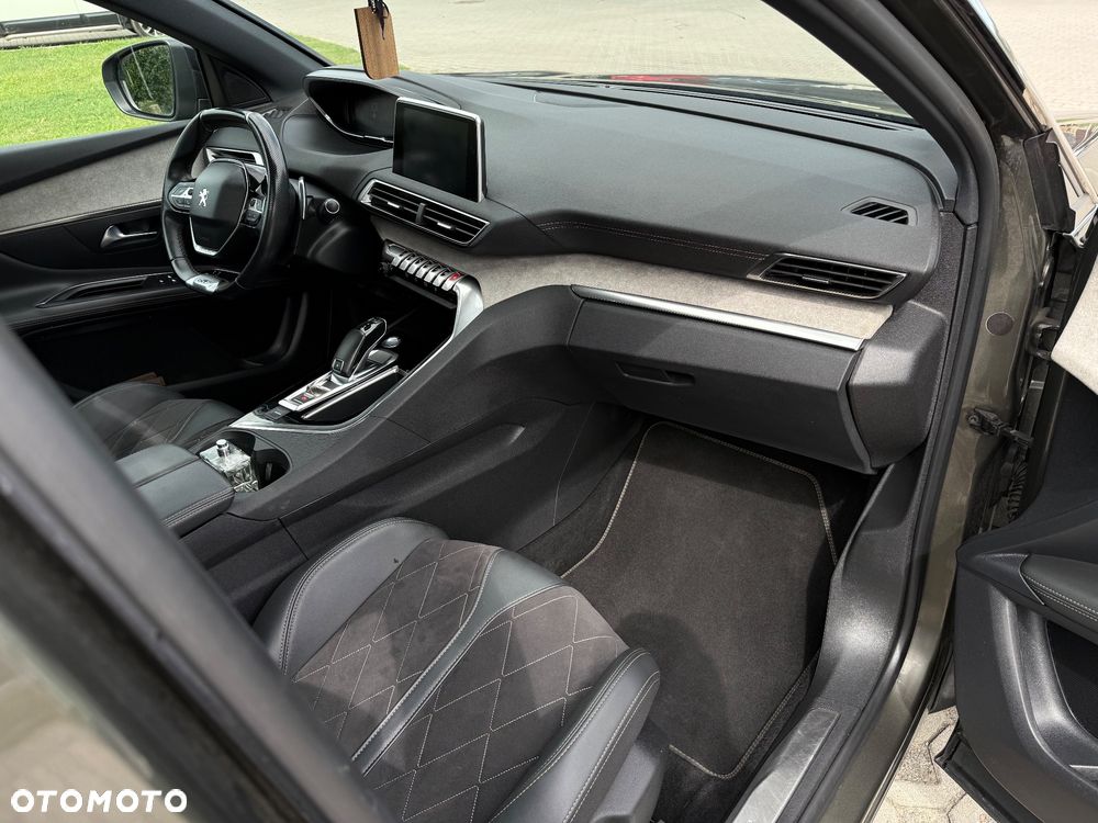 Peugeot 3008 2.0 BlueHDi GT S&S EAT8 - 22