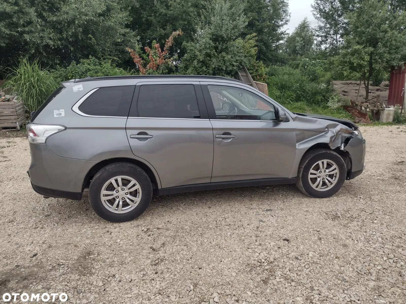 Mitsubishi Outlander 2.2 DI-D 4WD Instyle - 9