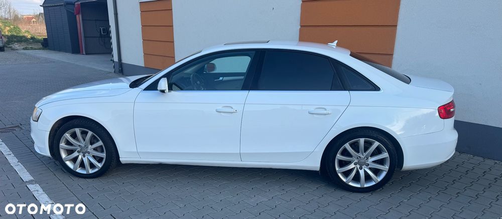 Audi A4 Limousine 2.0 TFSI Multitronic - 6