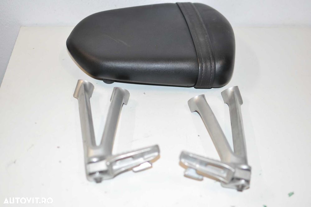 Sei pilot pasager Suzuki GSXR1000 k5 k6 k7 k8  600/750 k6 k9 - 1