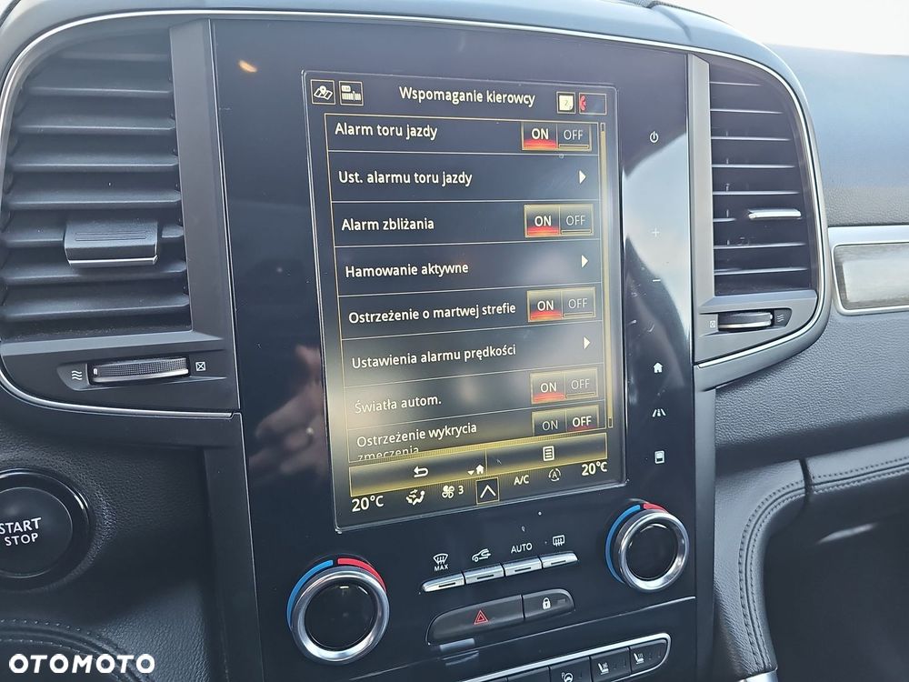 Renault Koleos 2.0 Blue dCi Initiale Paris 4x4 X-Tronic - 22