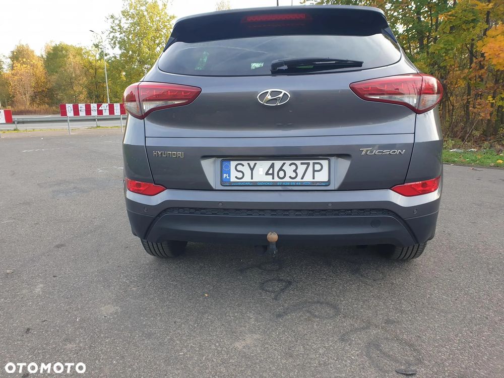 Hyundai Tucson - 6