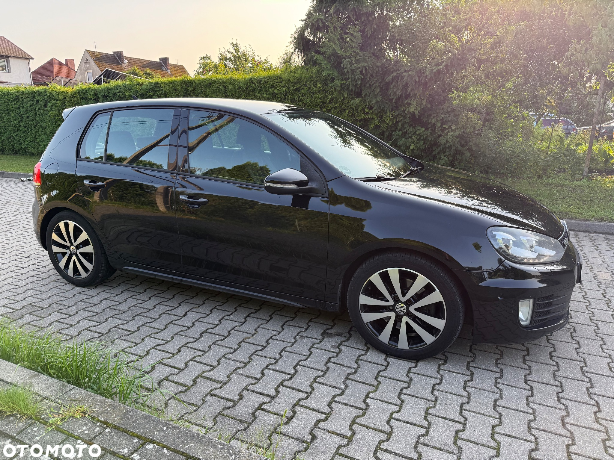 Volkswagen Golf VI 2.0 TDI GTD DSG - 2