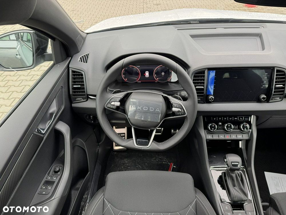 Skoda Karoq 1.5 TSI ACT Sportline DSG - 11