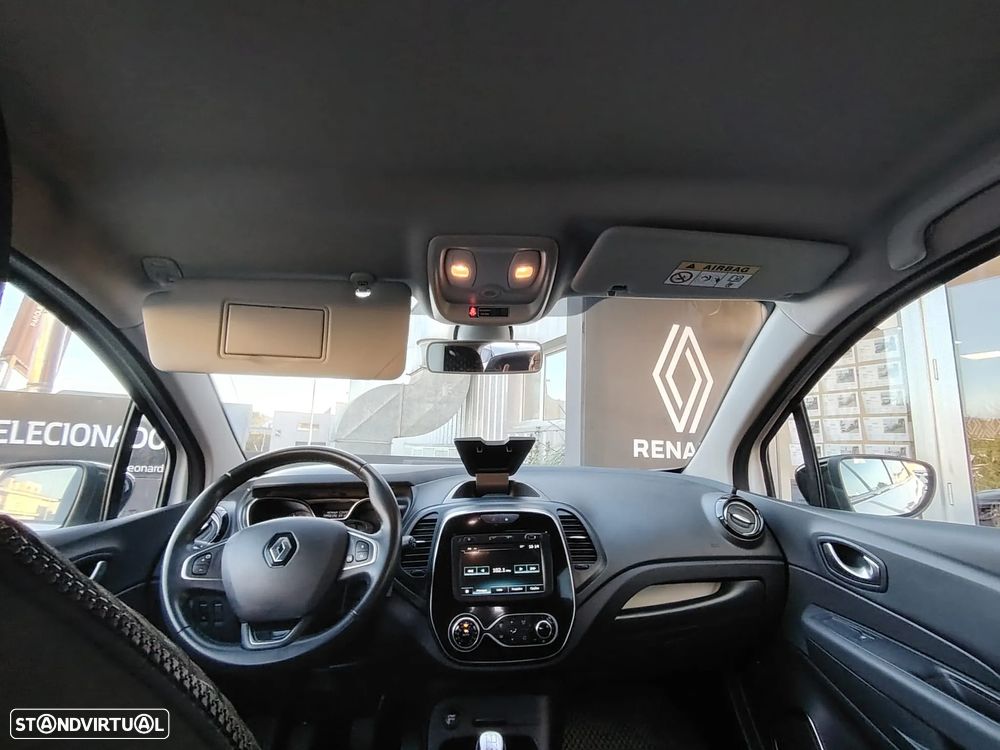 Renault Captur 0.9 TCE Exclusive - 4