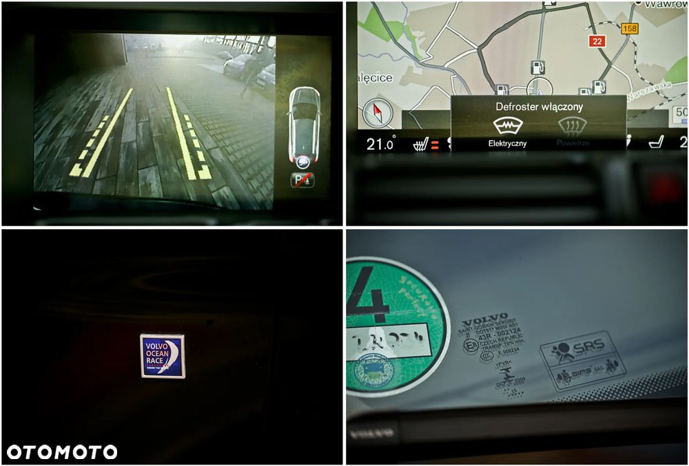 Volvo XC 60 D3 Geartronic Ocean Race - 40